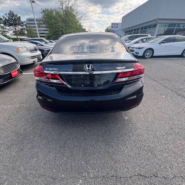 2014 Honda Civic - $9,995
