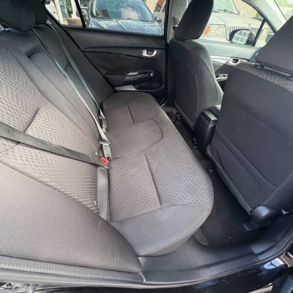 2014 Honda Civic - $9,995