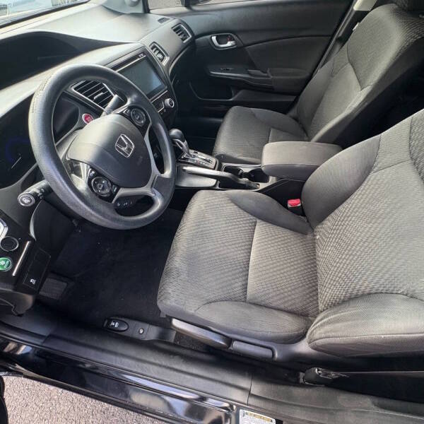 2014 Honda Civic - $9,995