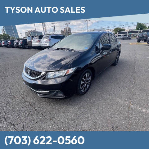 2014 Honda Civic - $9,995