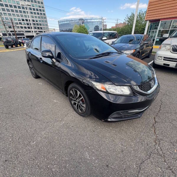 2014 Honda Civic - $9,995