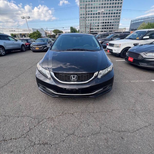 2014 Honda Civic - $9,995