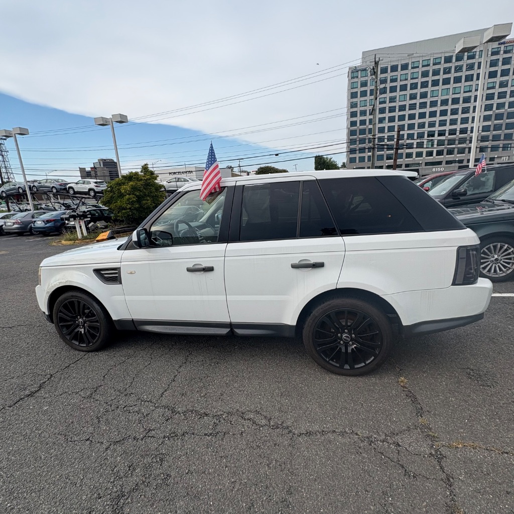 2011 Land Rover Range Rover Sport - $4,999