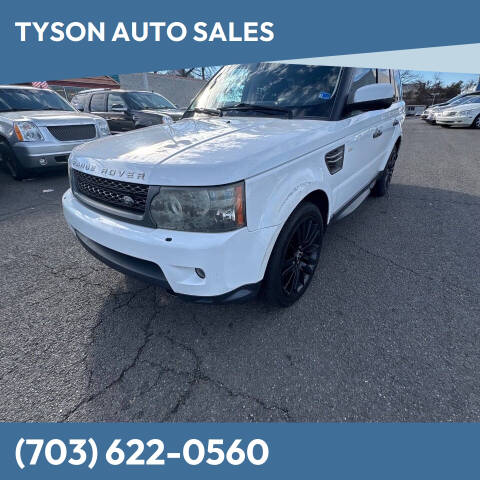 2011 Land Rover Range Rover Sport - $4,999