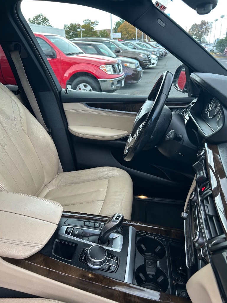 2017 BMW X5 - $15,999