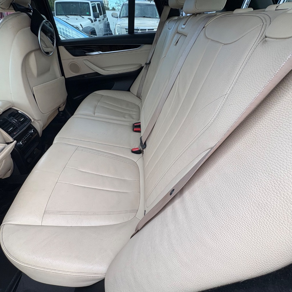 2017 BMW X5 - $15,999