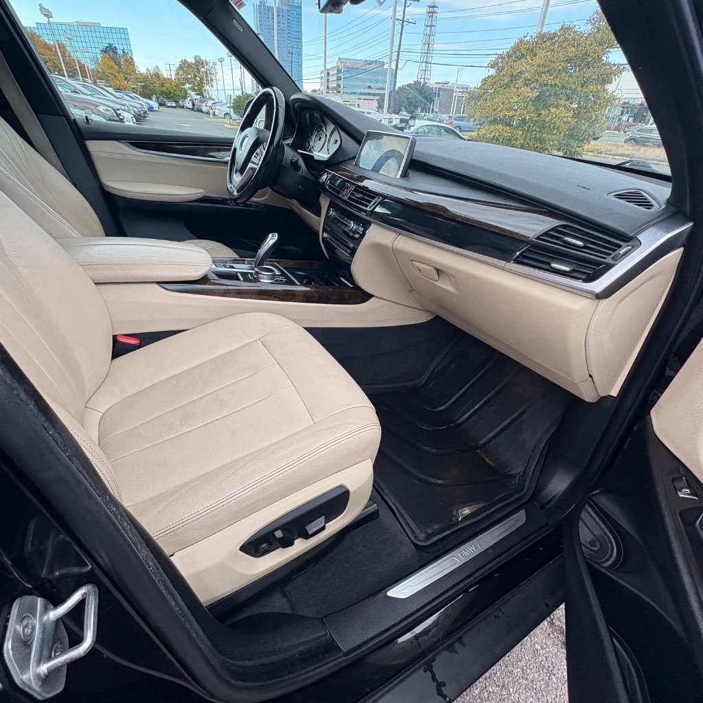 2017 BMW X5 - $15,999