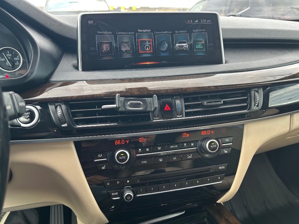 2017 BMW X5 - $15,999