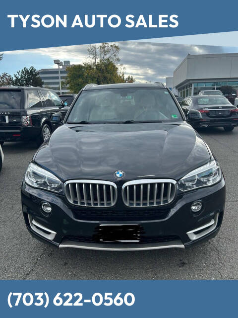 2017 BMW X5 - $15,999