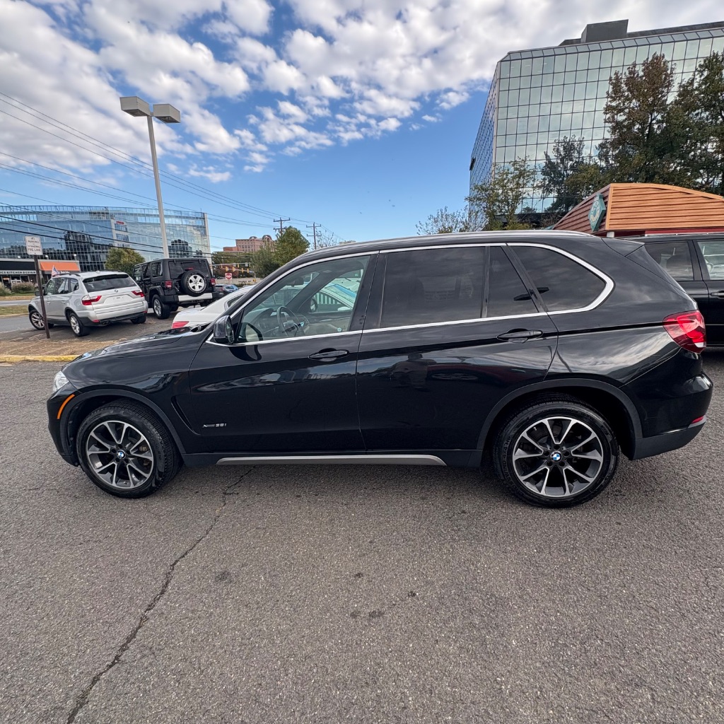 2017 BMW X5 - $15,999