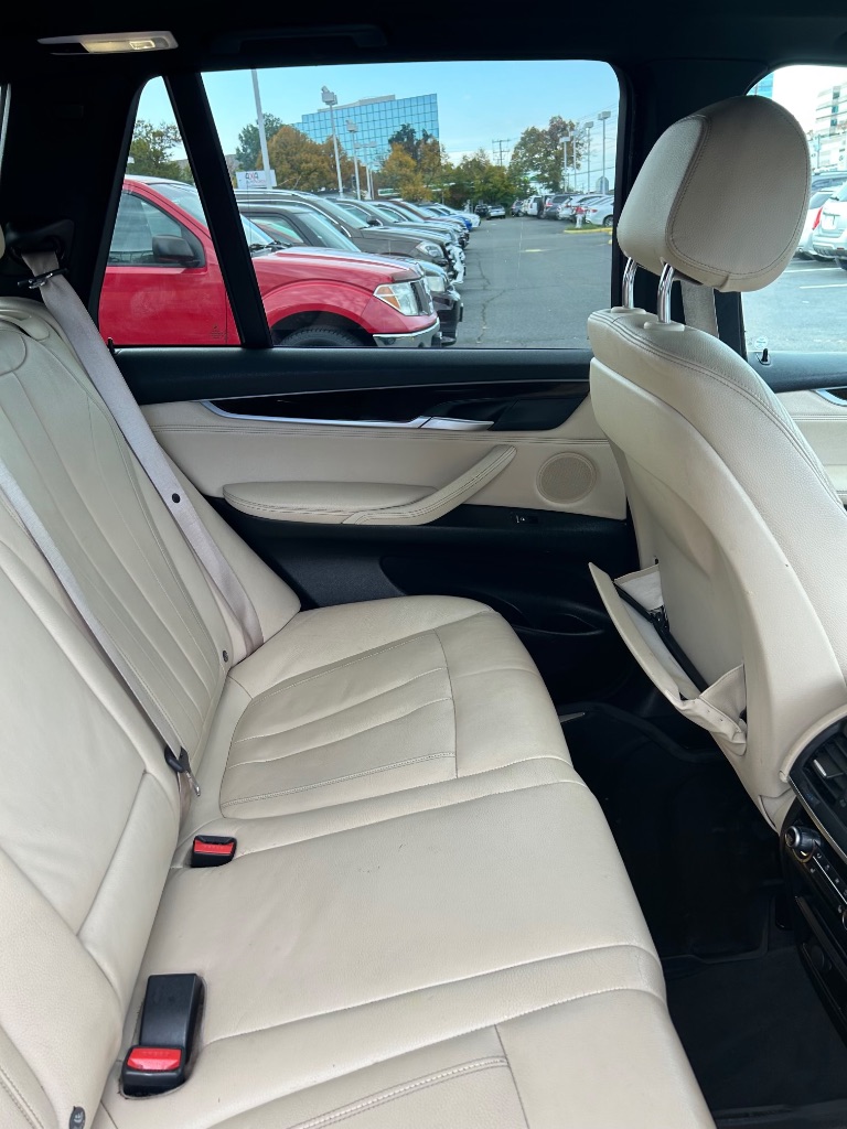 2017 BMW X5 - $15,999