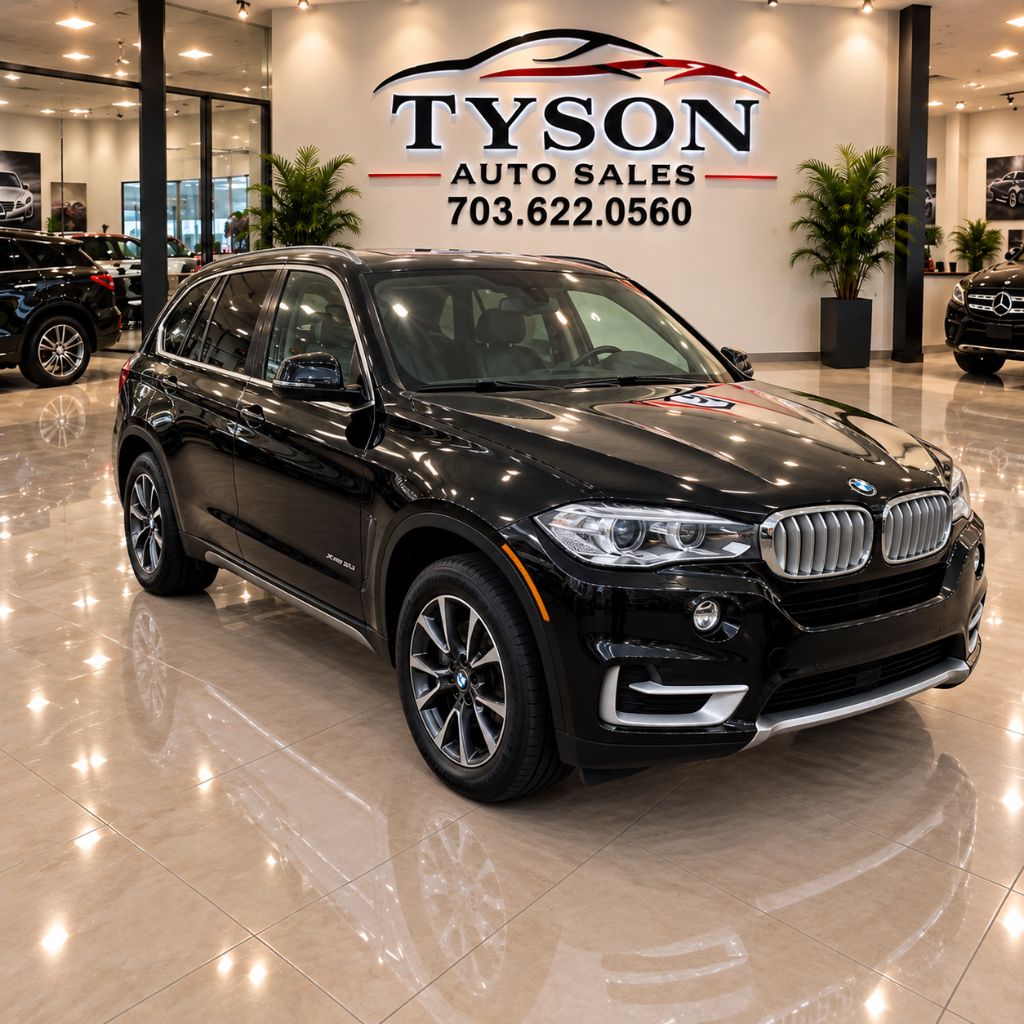 2017 BMW X5 - $15,999