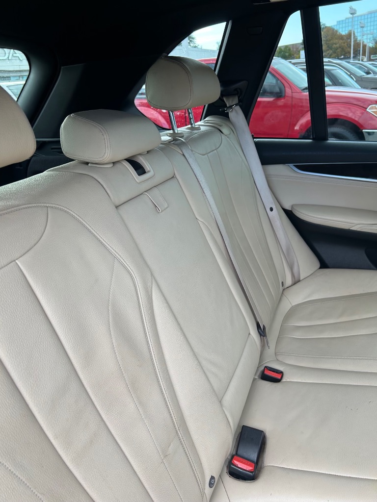 2017 BMW X5 - $15,999