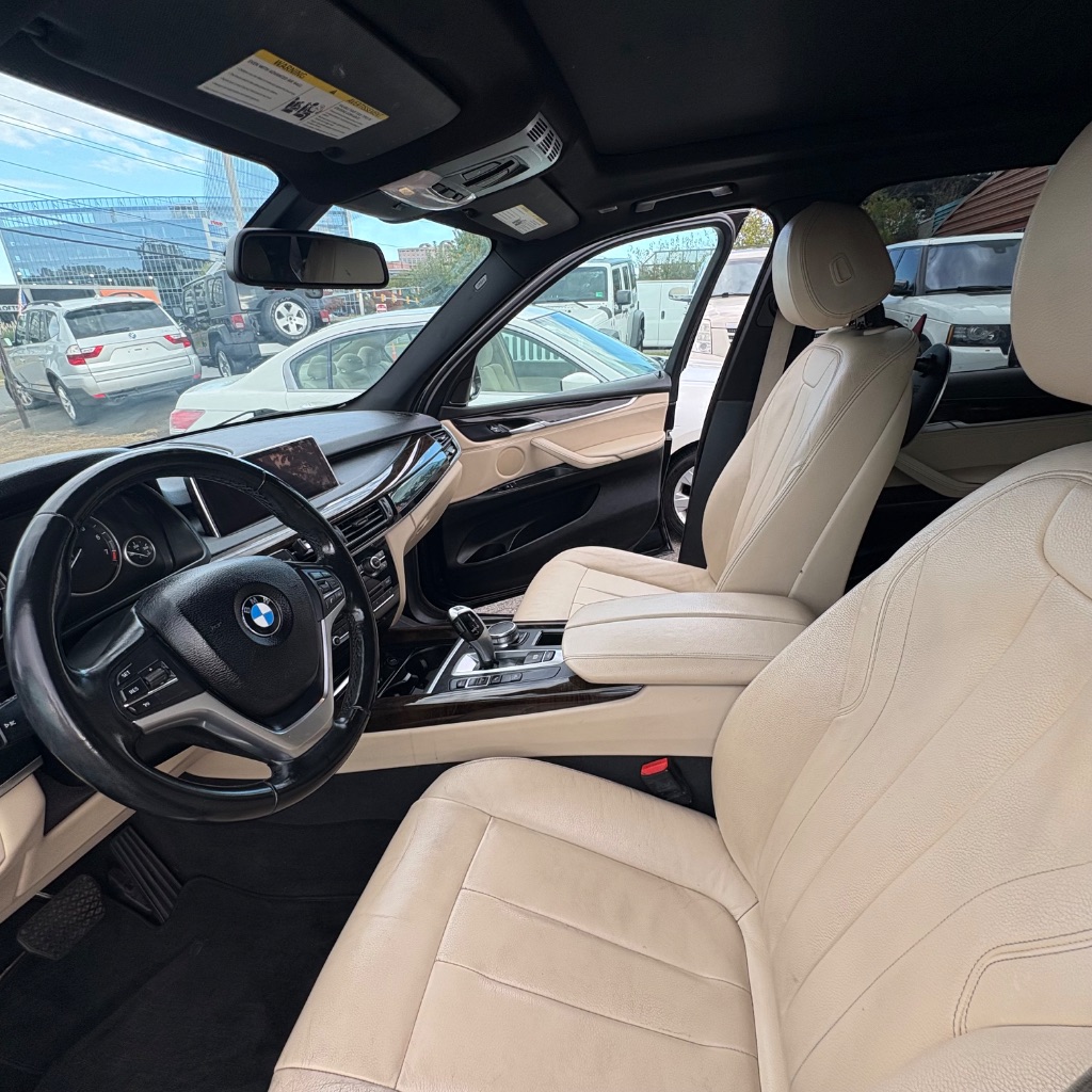 2017 BMW X5 - $15,999