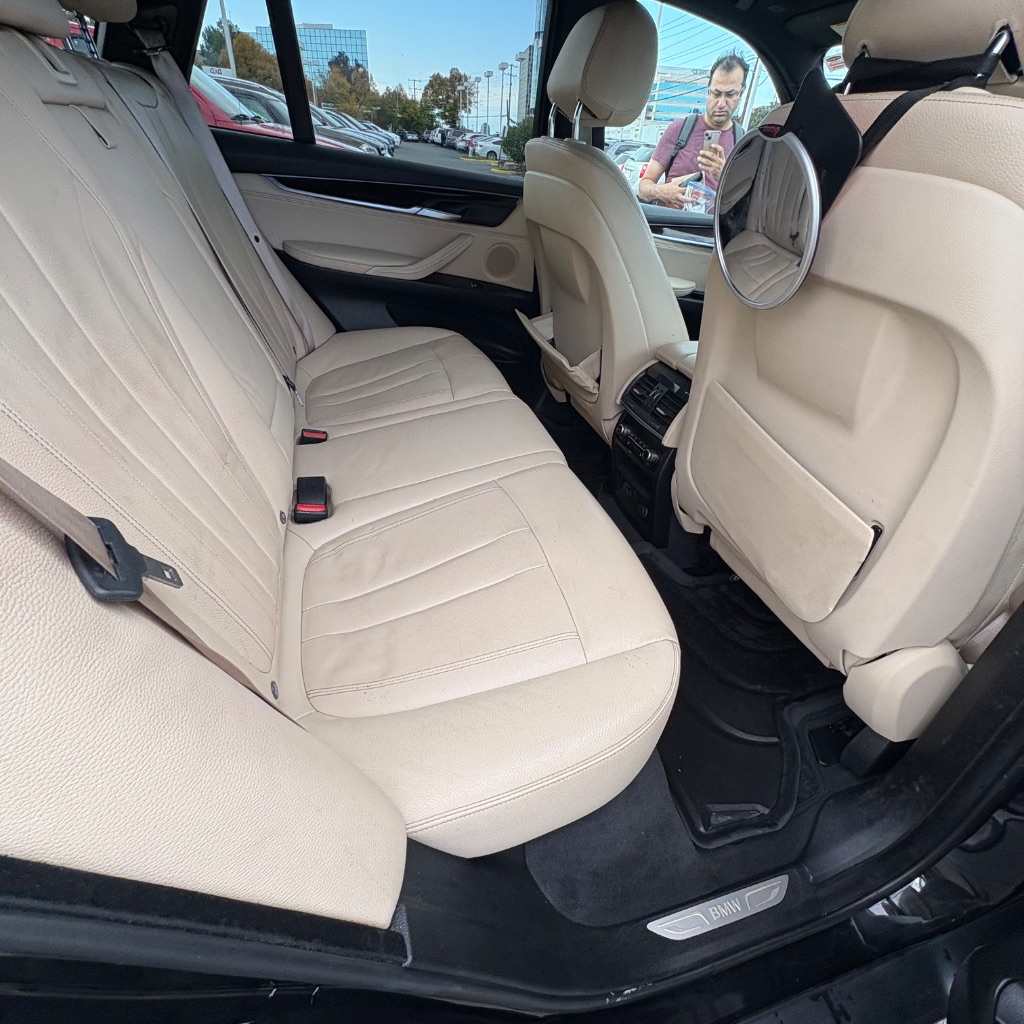 2017 BMW X5 - $15,999