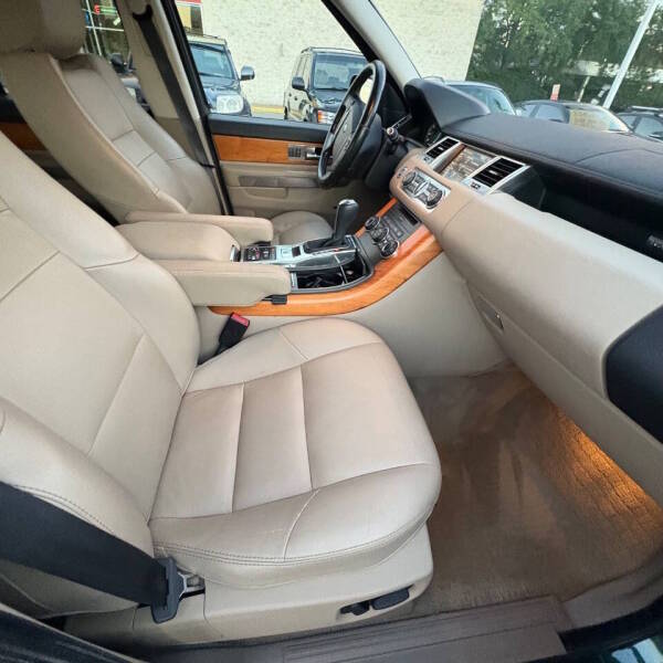 2012 Land Rover Range Rover Sport