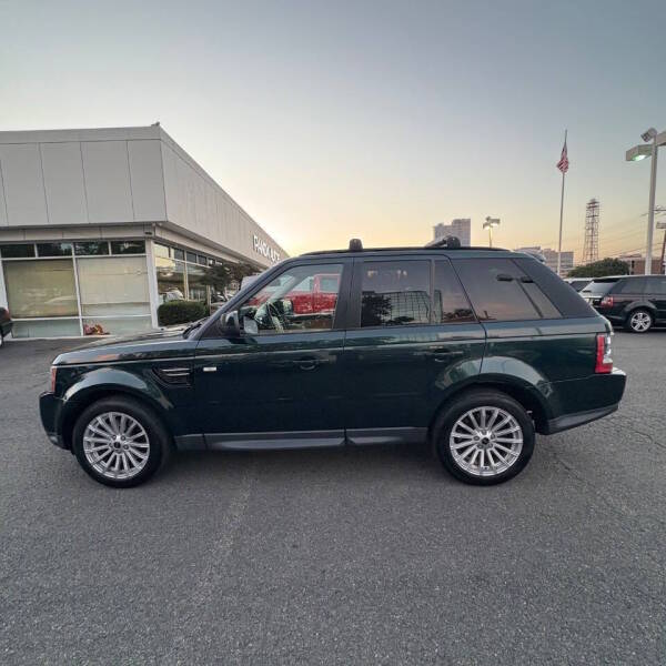 2012 Land Rover Range Rover Sport