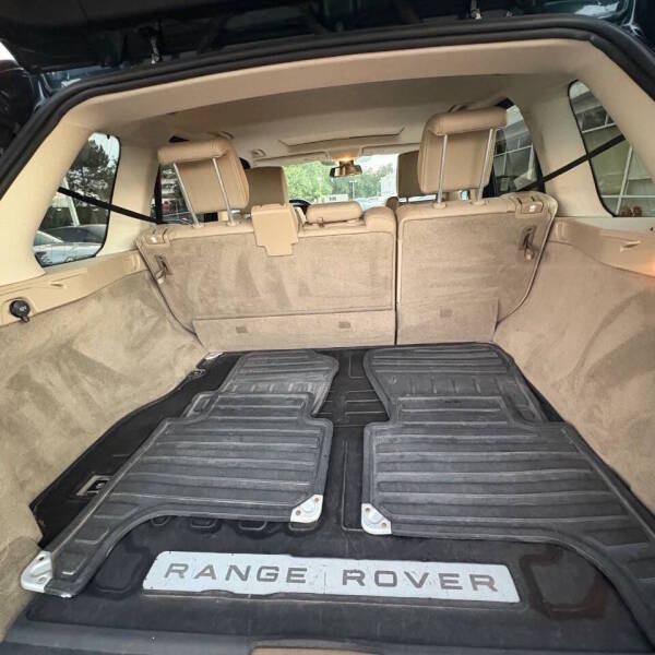 2012 Land Rover Range Rover Sport