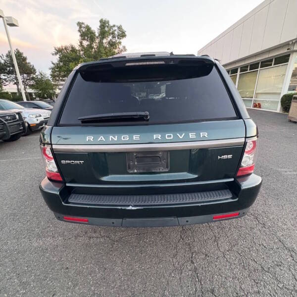 2012 Land Rover Range Rover Sport