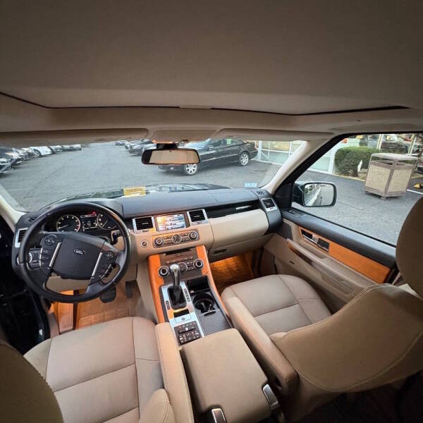 2012 Land Rover Range Rover Sport