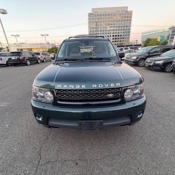 2012 Land Rover Range Rover Sport