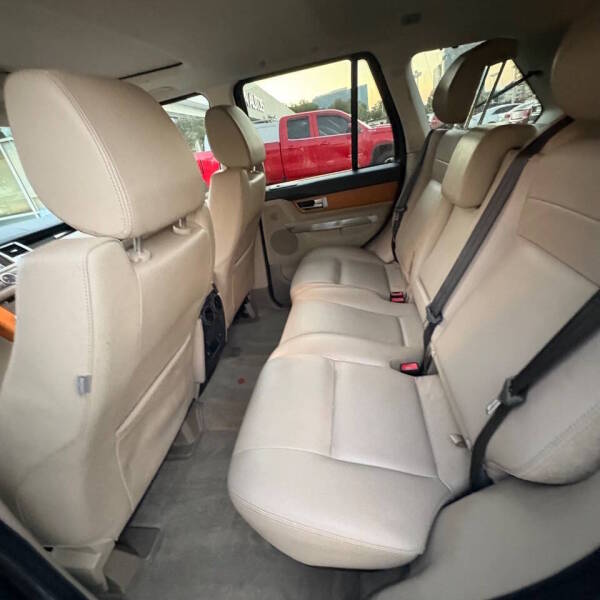 2012 Land Rover Range Rover Sport