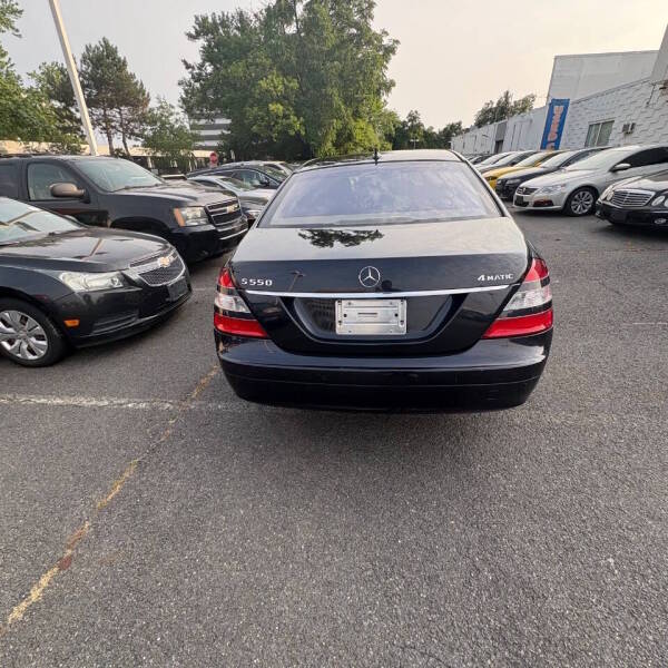 2008 Mercedes-Benz S-class - $7,999