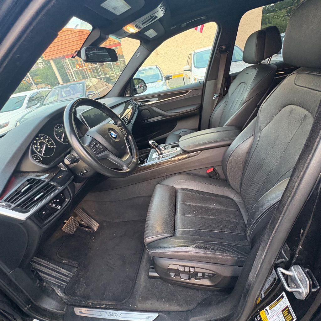 2017 BMW X5 - $14,995