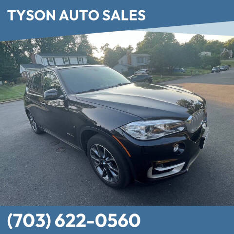 2017 BMW X5 - $14,995