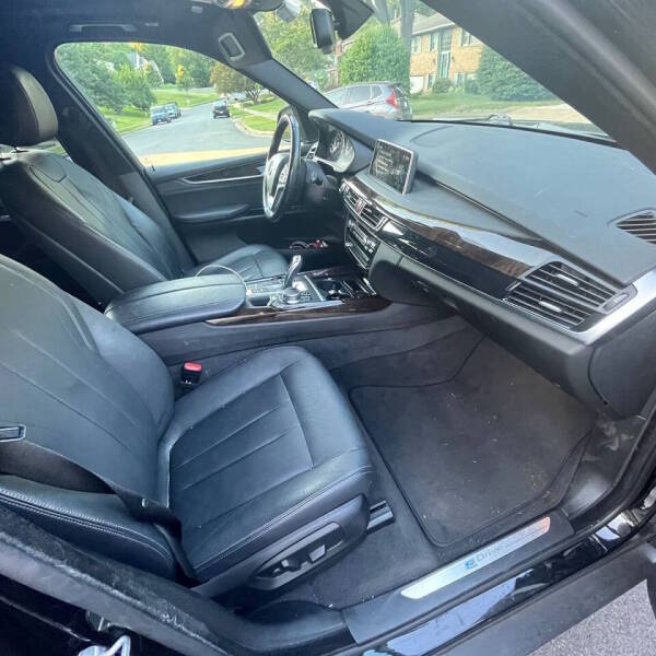 2017 BMW X5 - $14,995