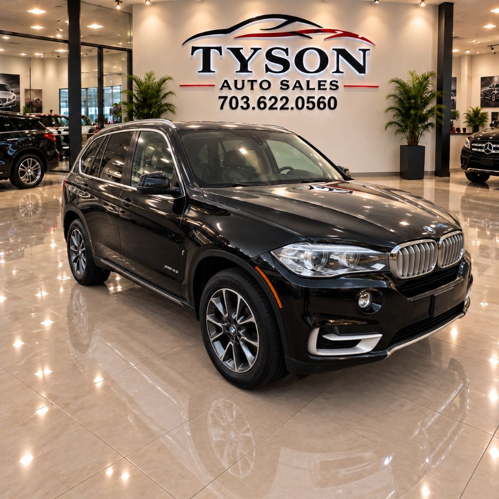 2017 BMW X5 - $14,995