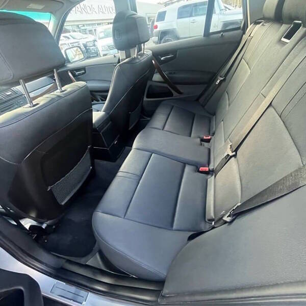 2009 BMW X3