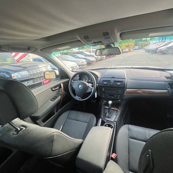 2009 BMW X3