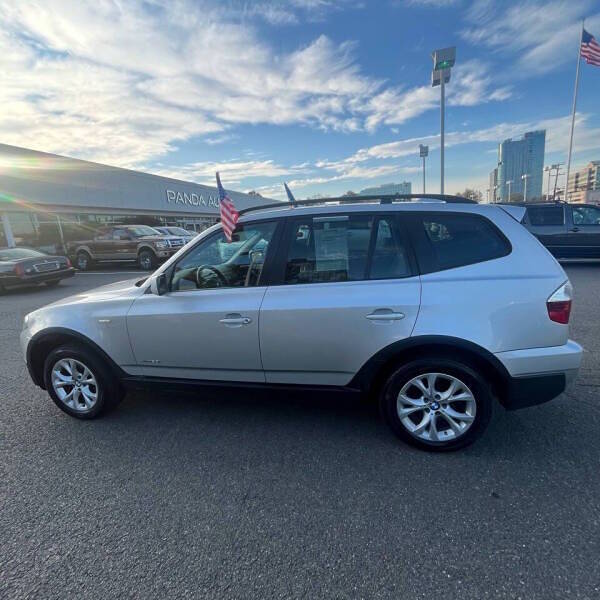 2009 BMW X3
