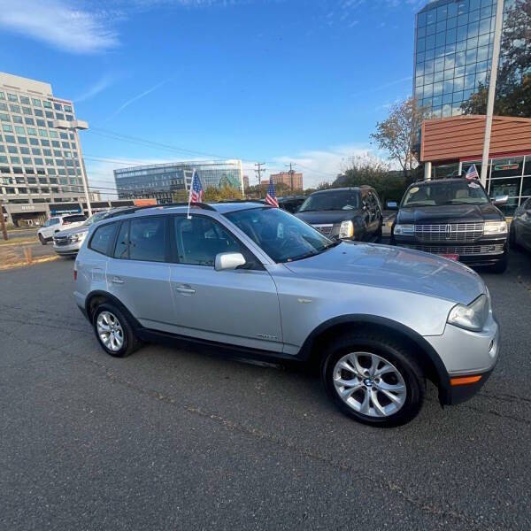 2009 BMW X3