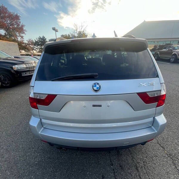 2009 BMW X3