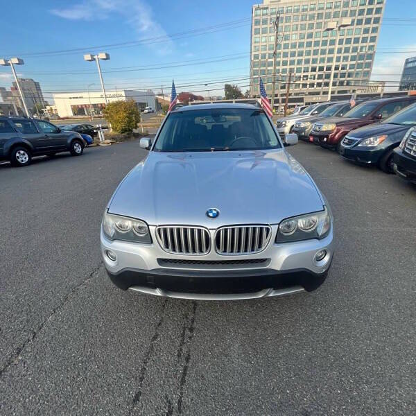 2009 BMW X3