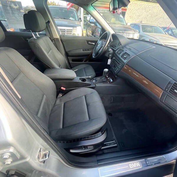 2009 BMW X3