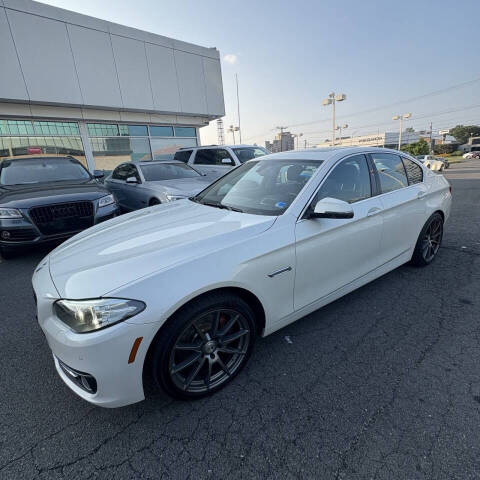 2014 BMW 535i - $8,999