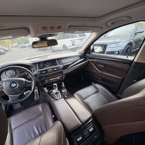 2014 BMW 535i - $8,999