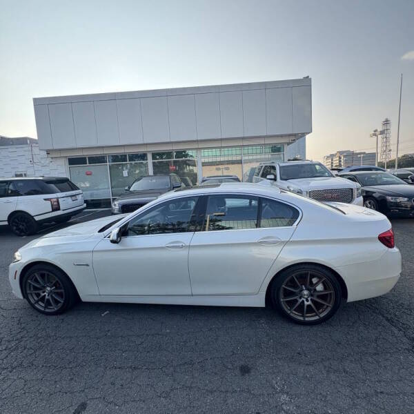 2014 BMW 535i - $8,999