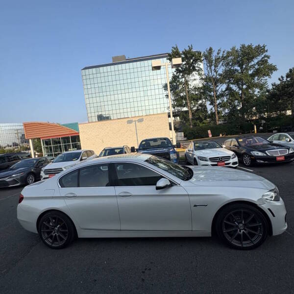 2014 BMW 535i - $8,999