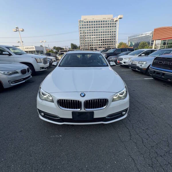 2014 BMW 535i - $8,999