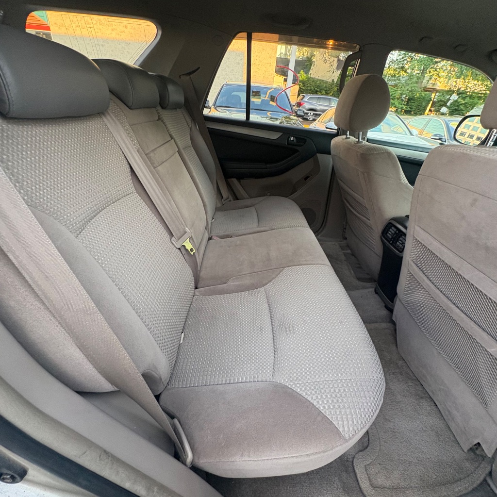 2003 Toyota 4Runner - $3,500