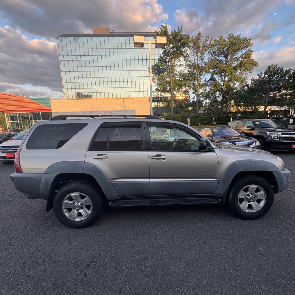 2003 Toyota 4Runner - $3,500
