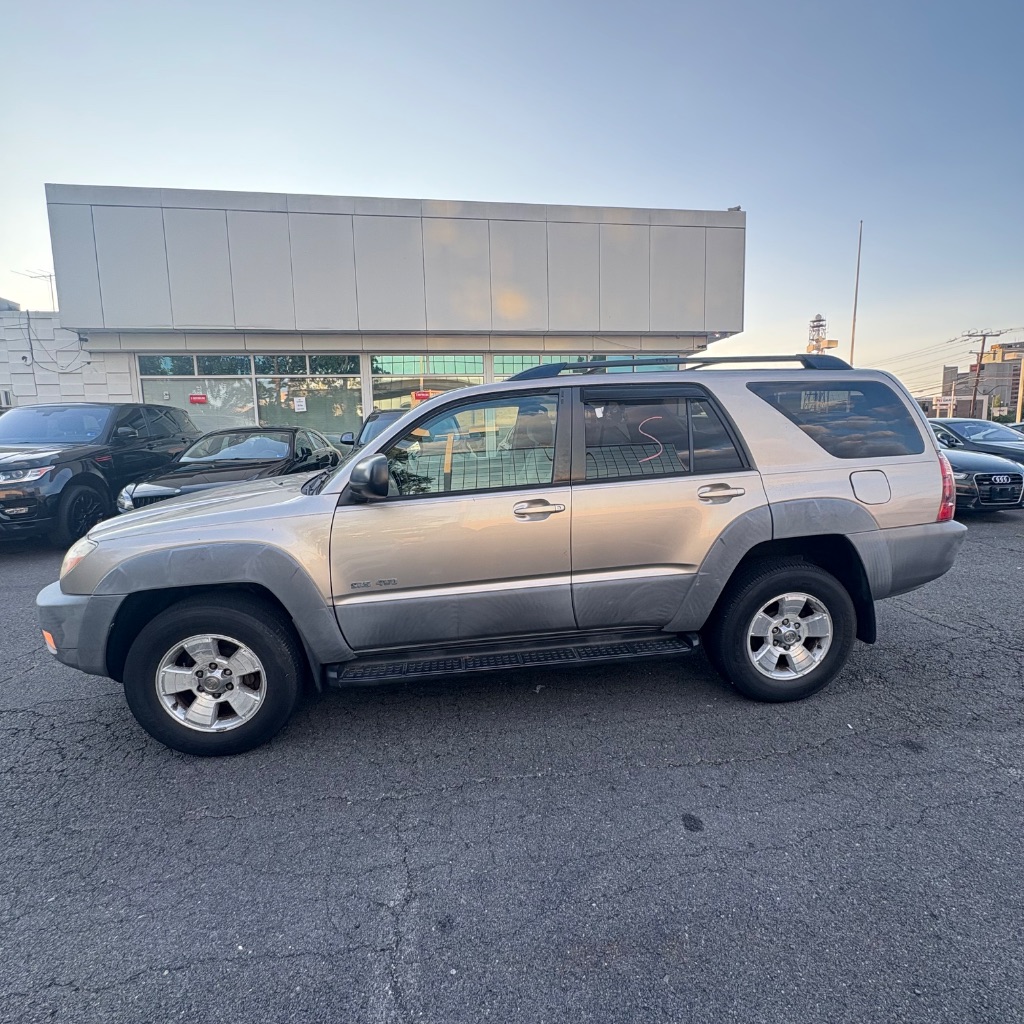 2003 Toyota 4Runner - $3,500
