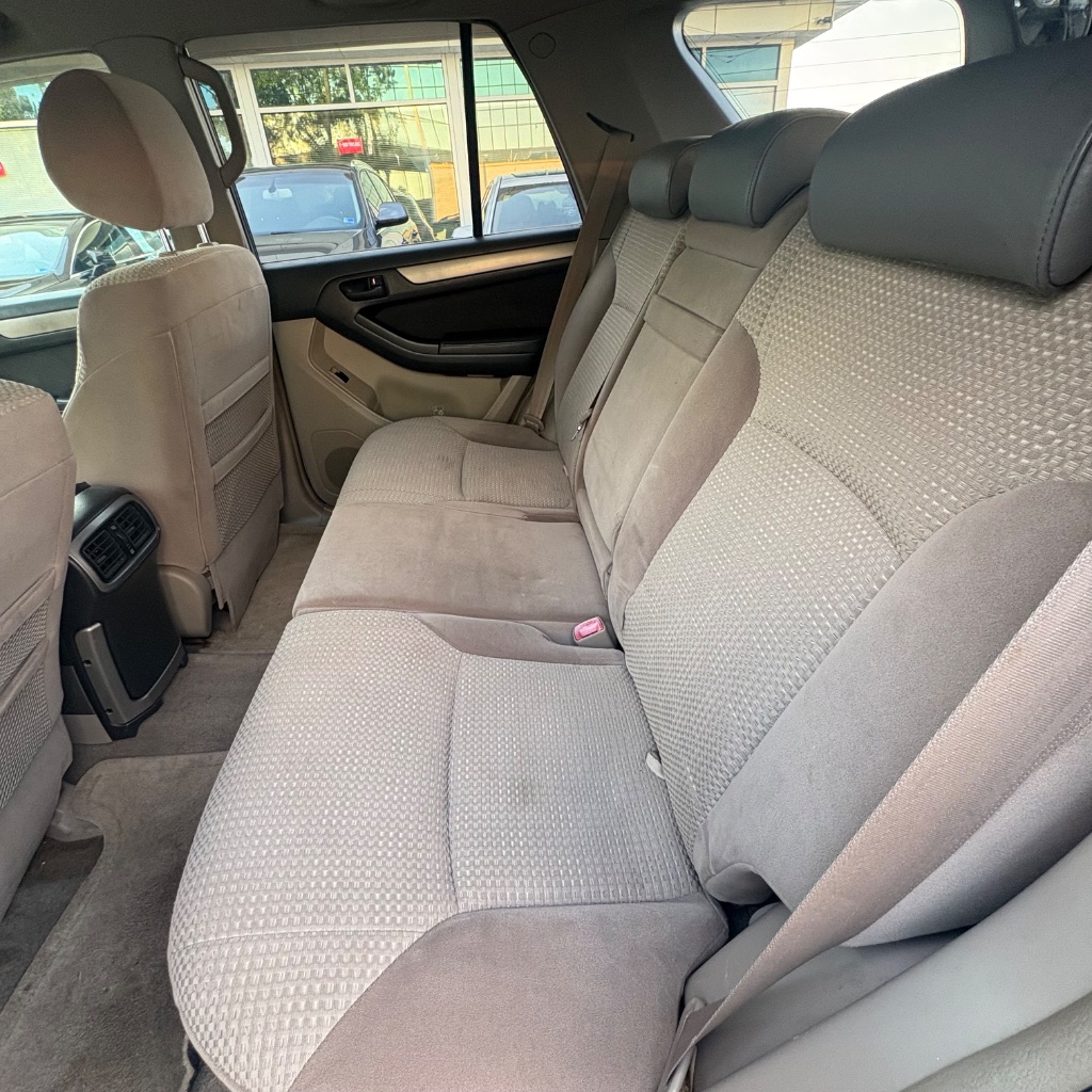 2003 Toyota 4Runner - $3,500