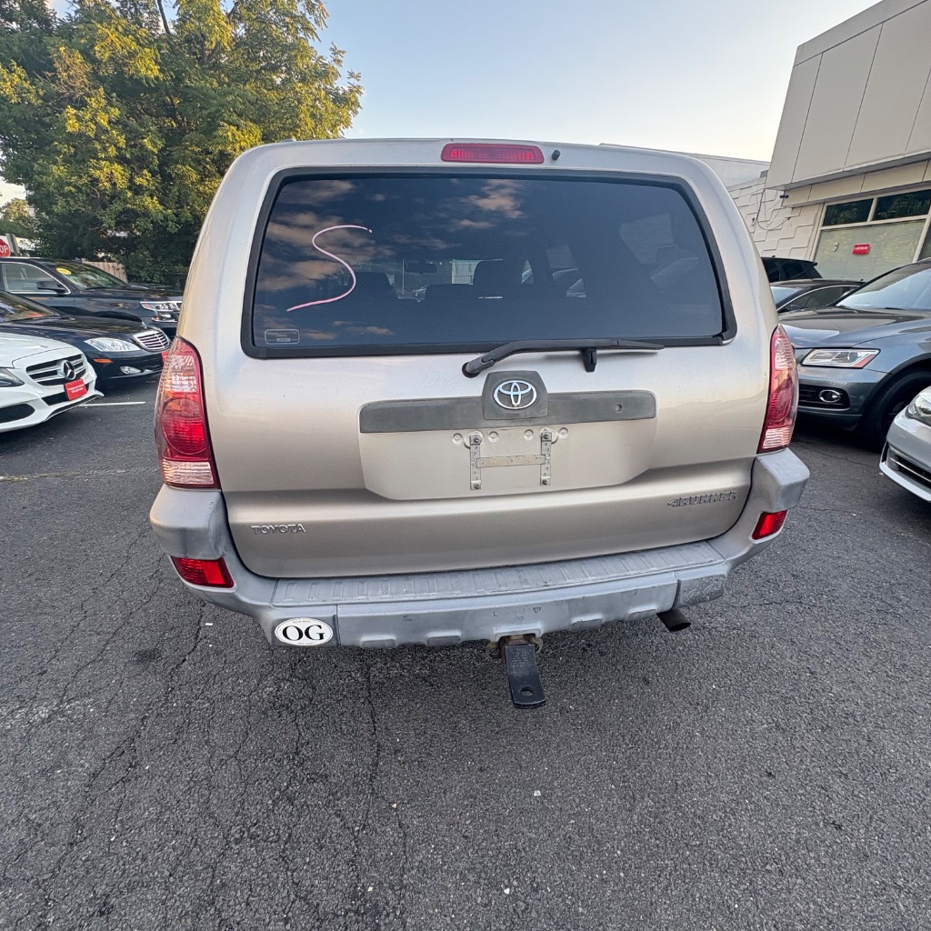 2003 Toyota 4Runner - $3,500