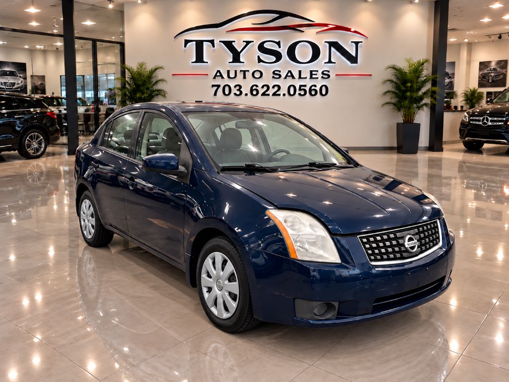 2008 Nissan Sentra - $2,500