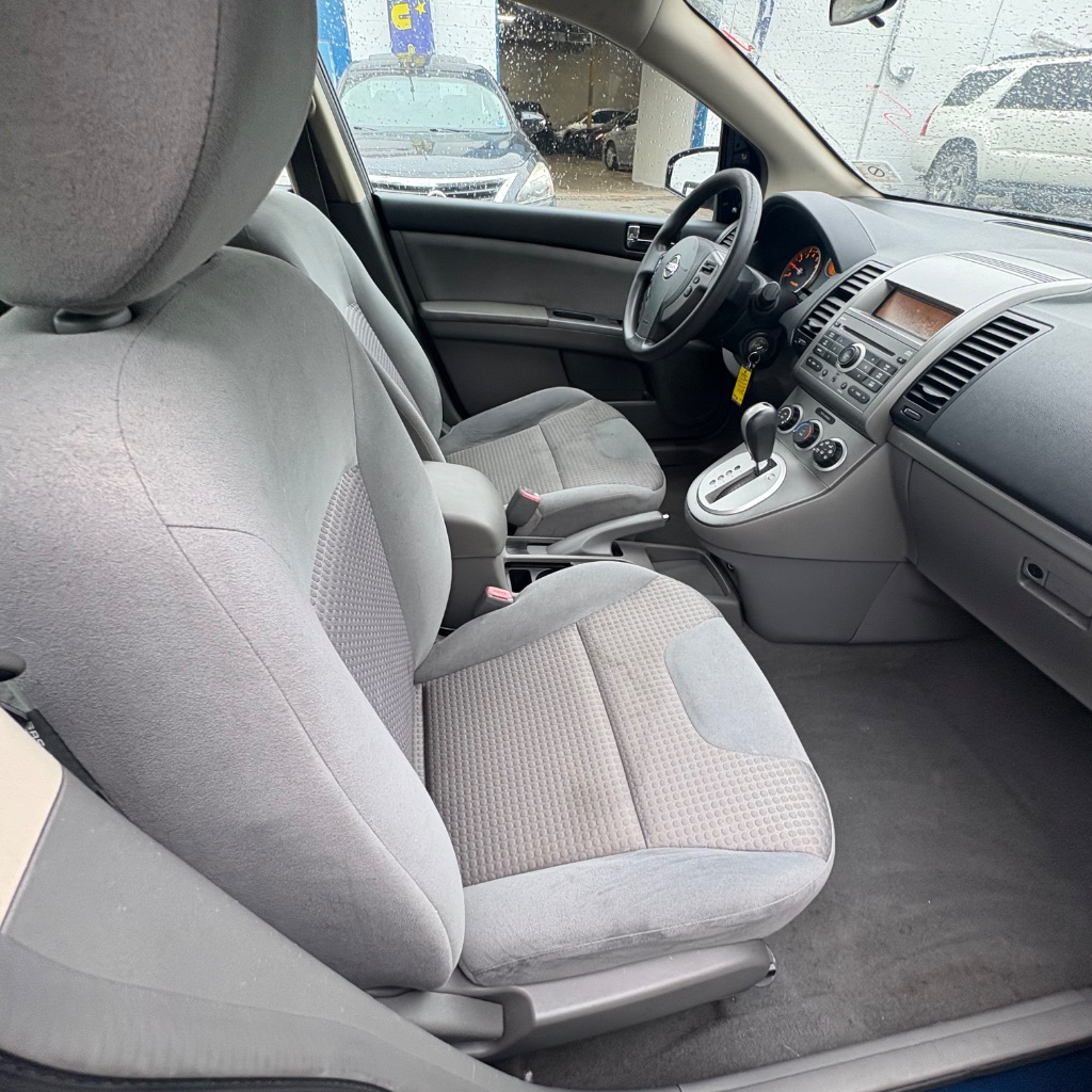 2008 Nissan Sentra - $2,500